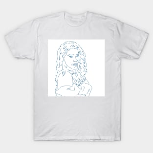 Gina Rodriguez T-Shirt